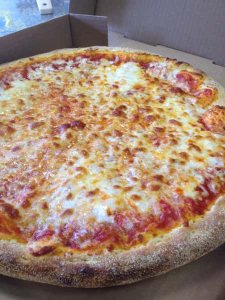 Cheese Pizza 16" Extra Large