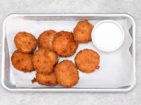 FRIED PICKLES