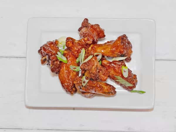 8-TRACK WINGS