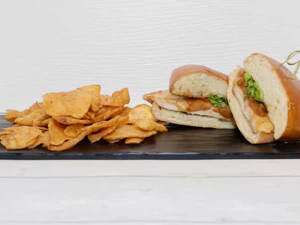 CHICKEN SANDWICH
