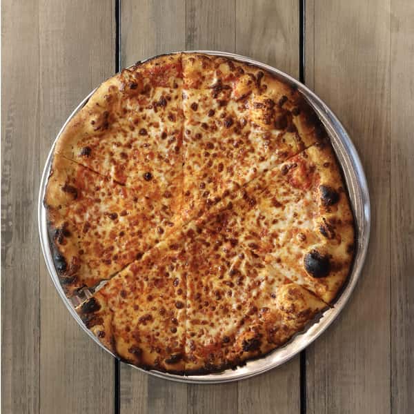 8" CHEESE