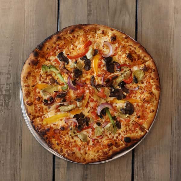 8" VEGGIE