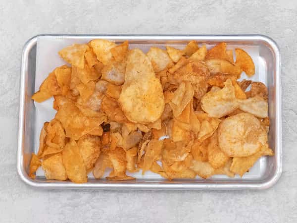 HOMEMADE ROXXY CHIPS