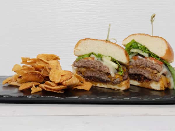 BADGER BURGER