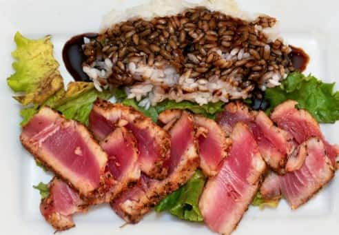 KAMAKAZI TUNA