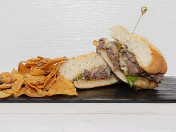 PHILLY CHEESESTEAK