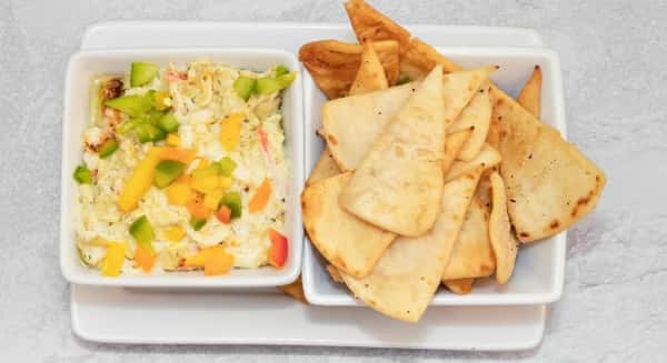 CREAMY CRAB DIP
