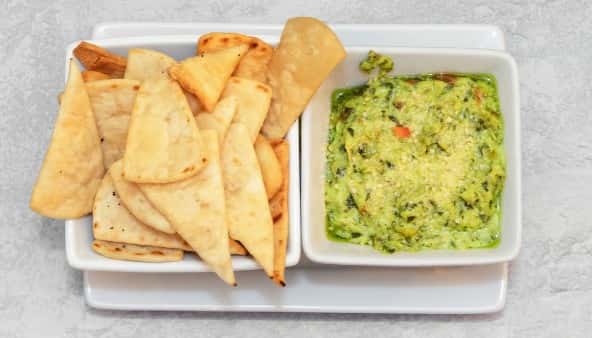 SPINACH ARTICHOKE DIP