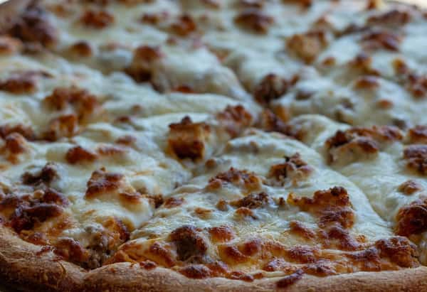 M-Stinger Pizza