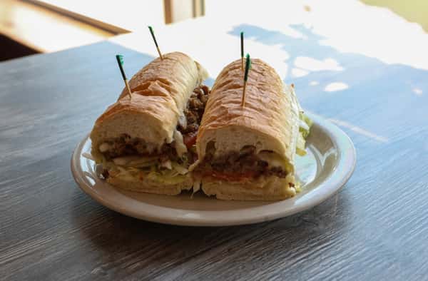 Steak & Cheese Sub
