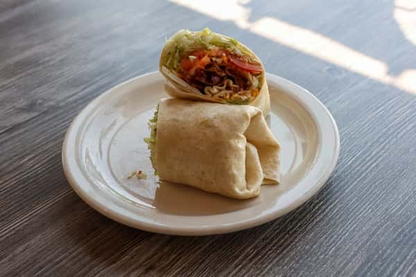 BLT Wrap
