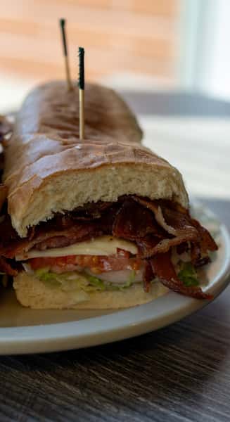 1/2 BLT Sub