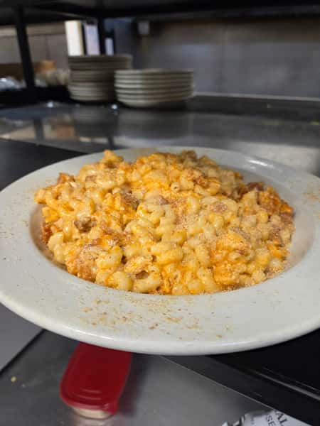 Buffalo Mac & Cheese Bowl