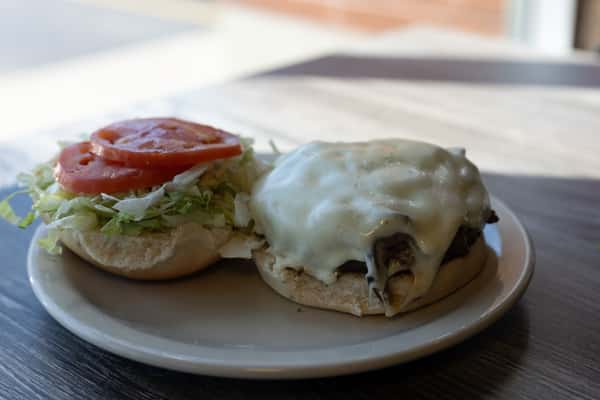 Loaded Burger