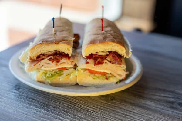 Turkey Club Sub