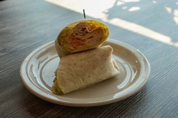 Billies Wrap