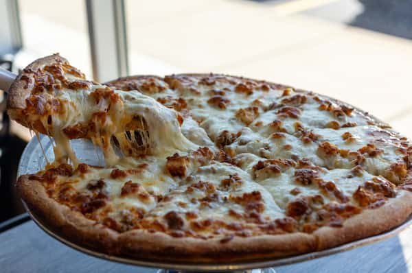 L-Stinger Pizza