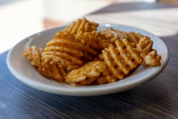 Waffle Fries