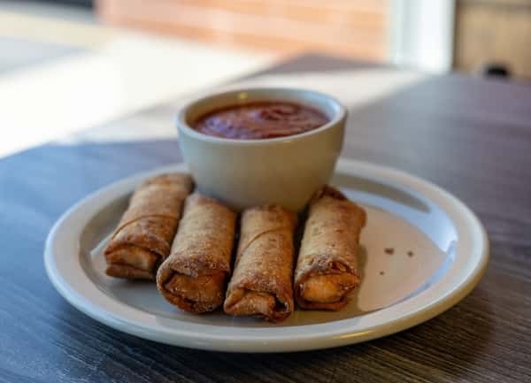 Pizza Logs