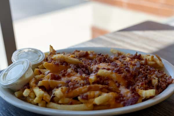 Loaded Fries