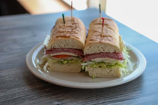 Salami Sub