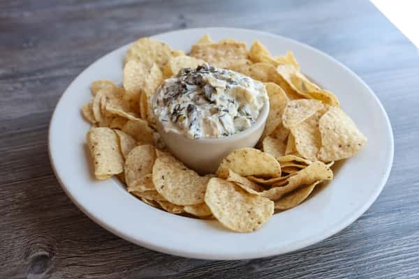 Spinach Dip