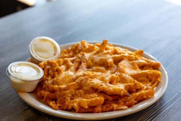 Buffalo Fries