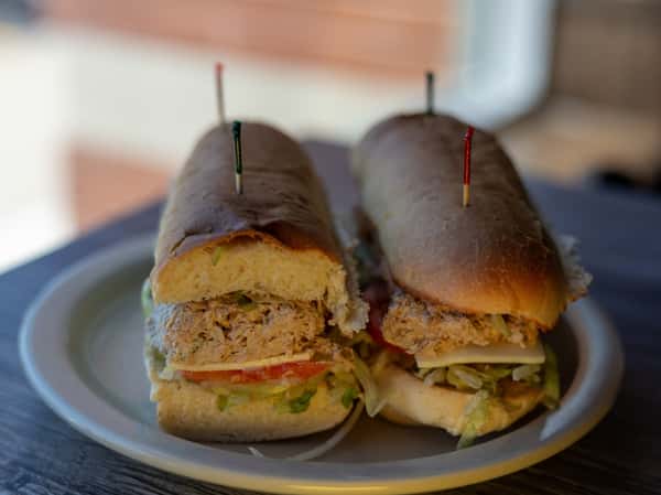 Tuna Sub