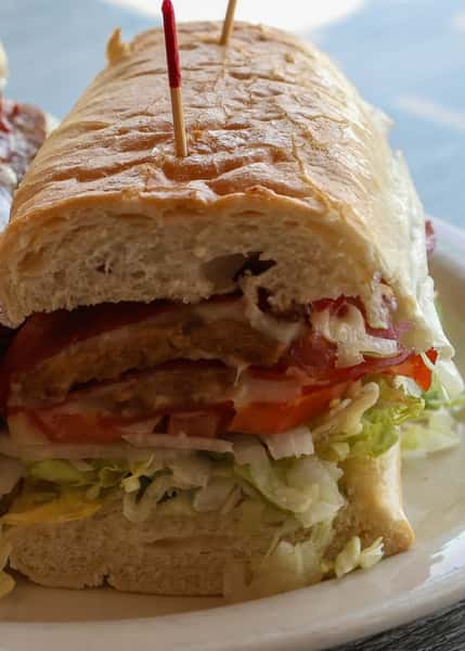 1/2 Royal Sub