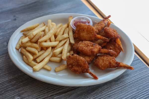 Fried Shrimp