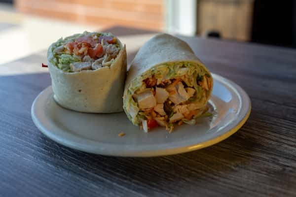 Jalapeno Ranch Wrap
