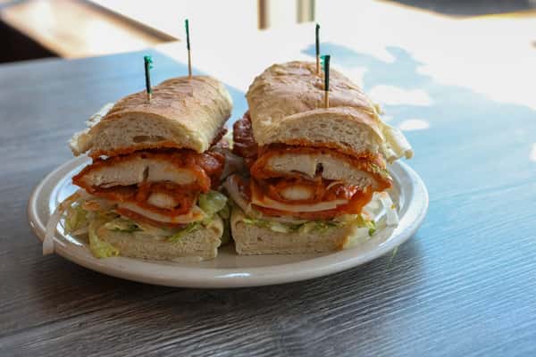 Chicken Finger Sub