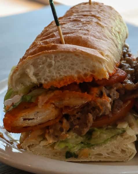 1/2 Stinger Sub