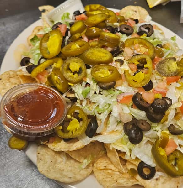 Amherst Nachos