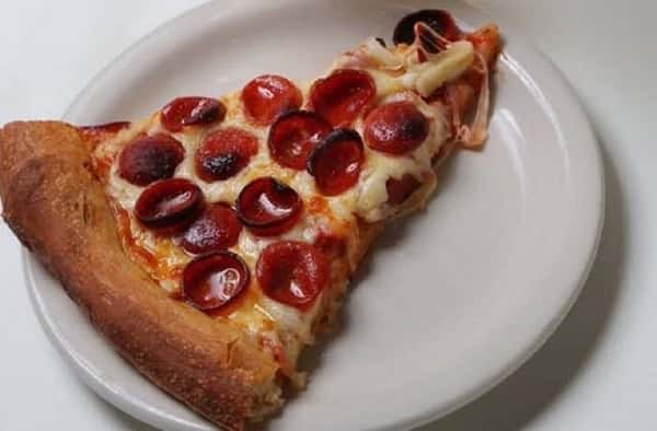 Slice-Cheese & Pepperoni