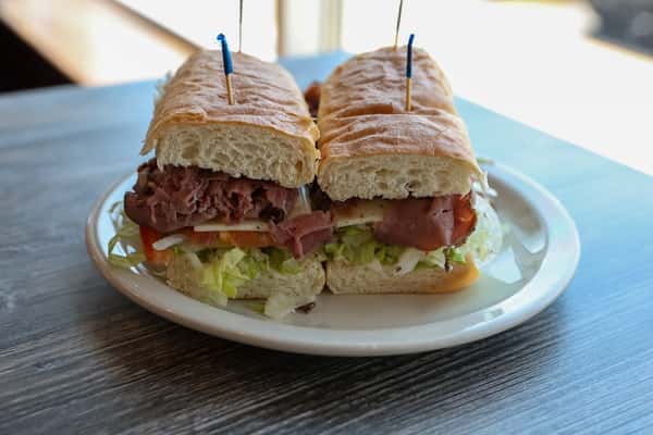 Roast Beef Sub