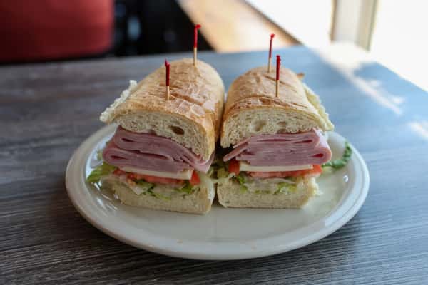 Ham Sub