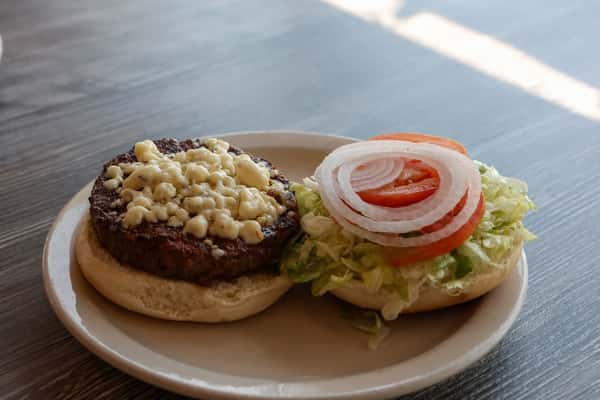 Black N Blue Burger
