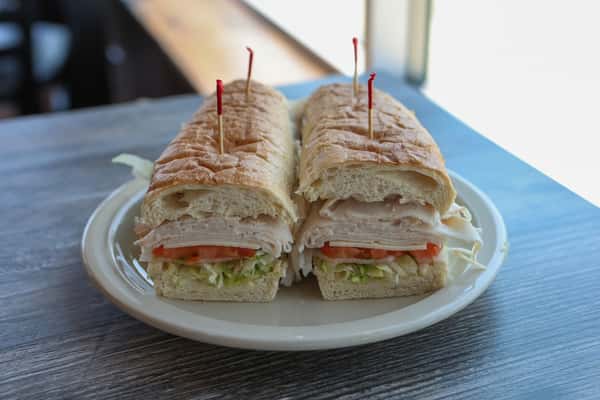 Turkey Sub