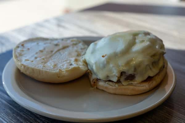 Sabre Burger