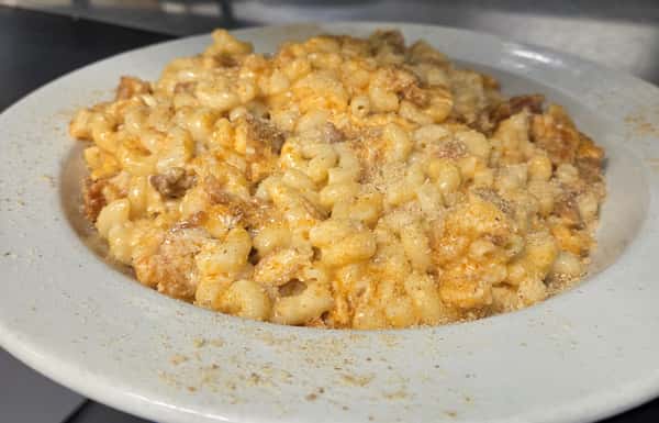 Buff Mac & Cheese