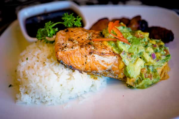 colombian food