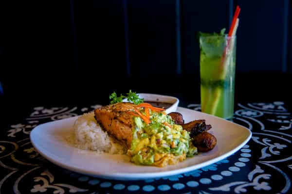 colombian food