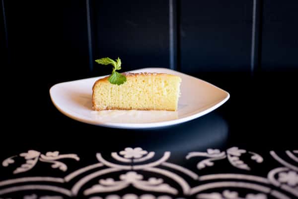 Whole Rum Cake
