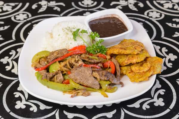 Bistec Salteado