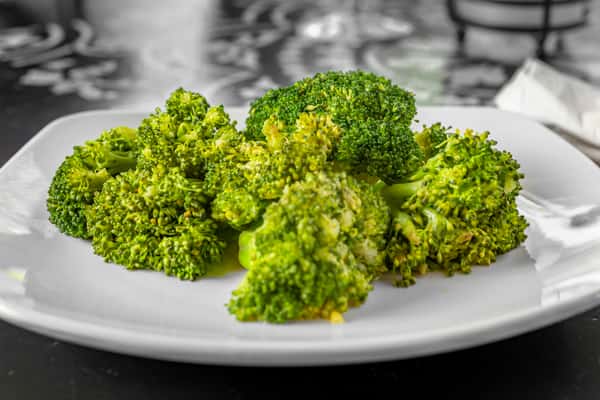 Steamed Broccoli
