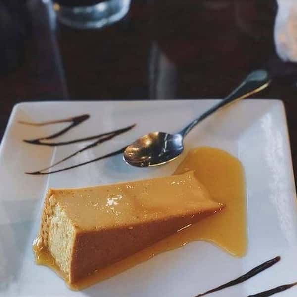 flan