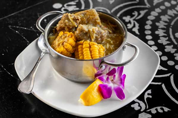Sopa De Res*