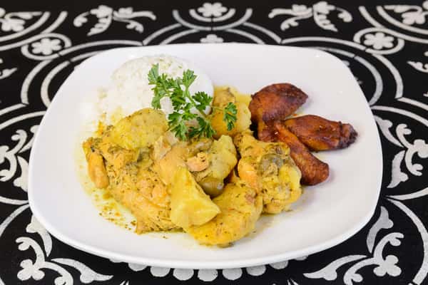 Fricase De Pollo (Dark Meat)