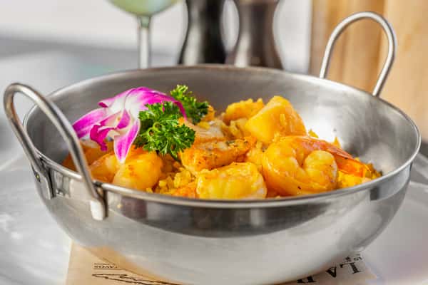 Arroz Con Mariscos